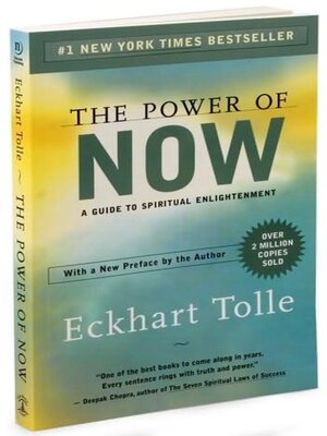 cover image of The power of Now